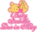 Baby Isabella Due in May