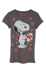 snoopy valentines day