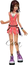 Kairi Glitter-Ciera