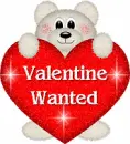 Valentine Wanted