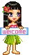 welcome! hola!