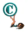 copyrighted babe