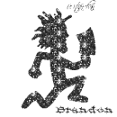 Hatchet Man-Brandon