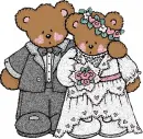 Mr & Mrs Teddy