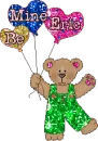 be mine eric bear