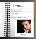 I Want Tre Cool!
