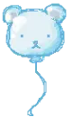 Bear Balloon