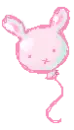 Bunny Balloon