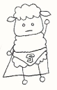 Super Sheep