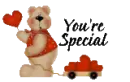 You're special