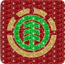 Element glitter