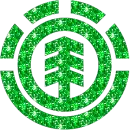 Element glitter