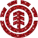 Element glitter