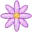 purple flower