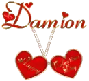 Happy Valentines Day - Damion