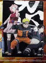 Sakura, Naruto, Sai