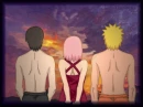 Sai, Sakura, Naruto...