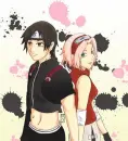 Sai & Sakura...
