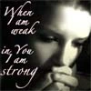 strong