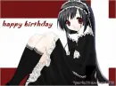 anime birthday