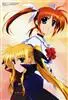 nanoha & fate