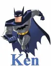 Ken batman