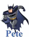 Pete batman