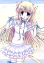 Cutie Catgirl