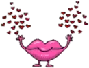 kisses!