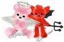 bear and kitty
