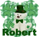bear st patricks day