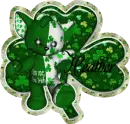 kitty st patricks day