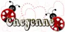 Cheyenne Ladybugs