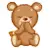 teddy kiss