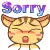 sorry kitty