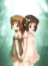 2 cute girls