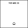 You're So Beautiful