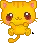 little cute cat