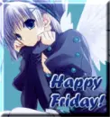 Happy Anime Friday