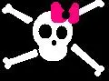 pretty skull