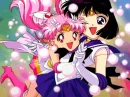 rini and hotaru