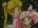 serena and rini