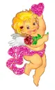 valentine angel