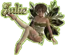 julie green fairy