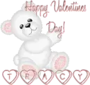 Happy Valentines Tracy