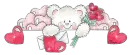 Valentine Bear