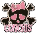 conchis cute skull