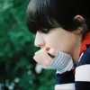 girl thinking 