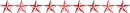 red stars