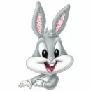 Baby Bugs Bunny